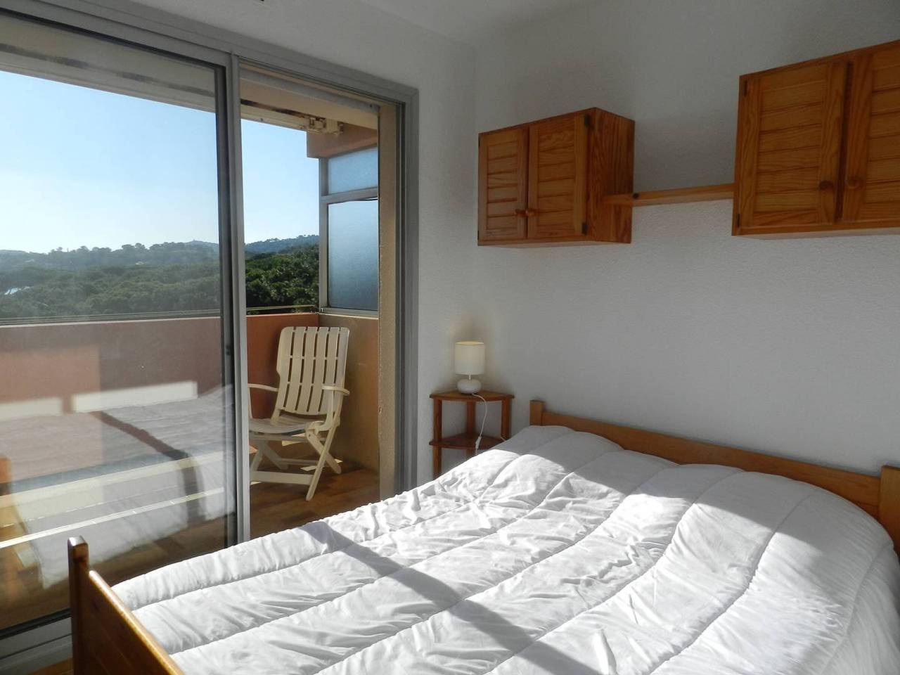 Appartement entier, Appartement 2 pièces avec piscine et plage à Bormes-les-Mimosas in Bormes-les-Mimosas, Parc national de Port-Cros