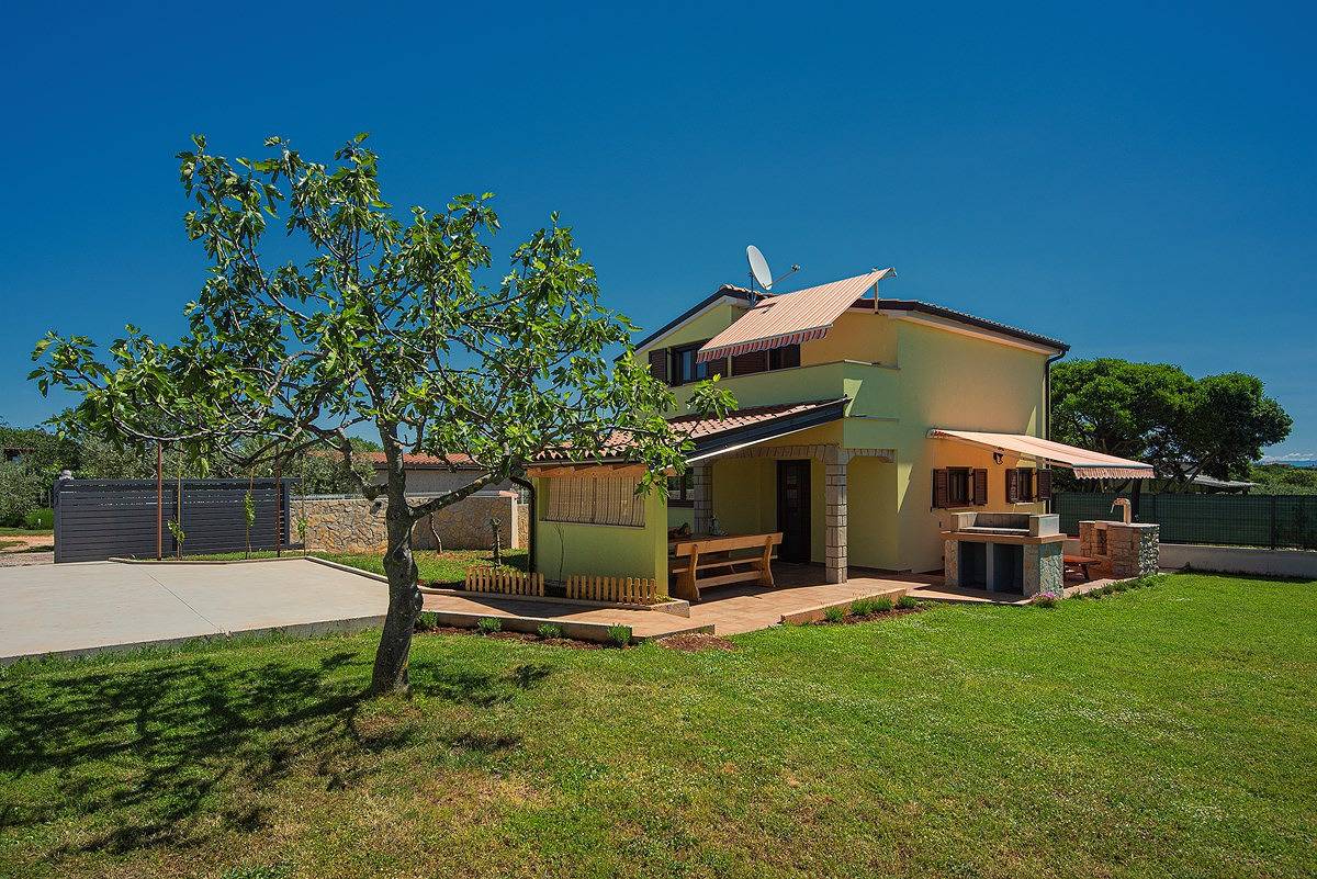 Ferienhaus für 4 Personen ca. 65 qm in Jadreski, Istrien (Südküste von Istrien) in Sisan, Südküste Istrien