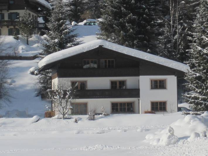 Ganze Ferienwohnung, Fewo 2 (2-6 Pers./2 Sz/2 Bäder) in Flachau, Ski Amadé