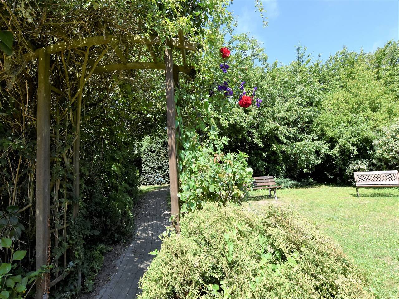 Geheel appartement, Appartement in Rerik vlakbij het strand van de Oostzee in Rerik, Amt Neubukow-Salzhaff