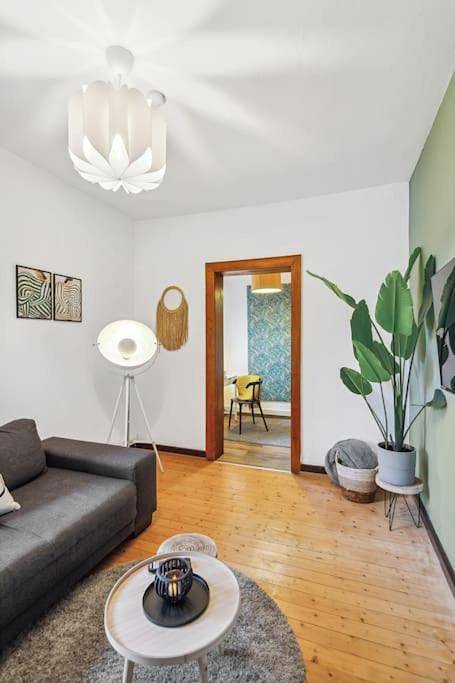 Ferienwohnung für 7 Personen, mit Garten und Ausblick in Andernach - 4