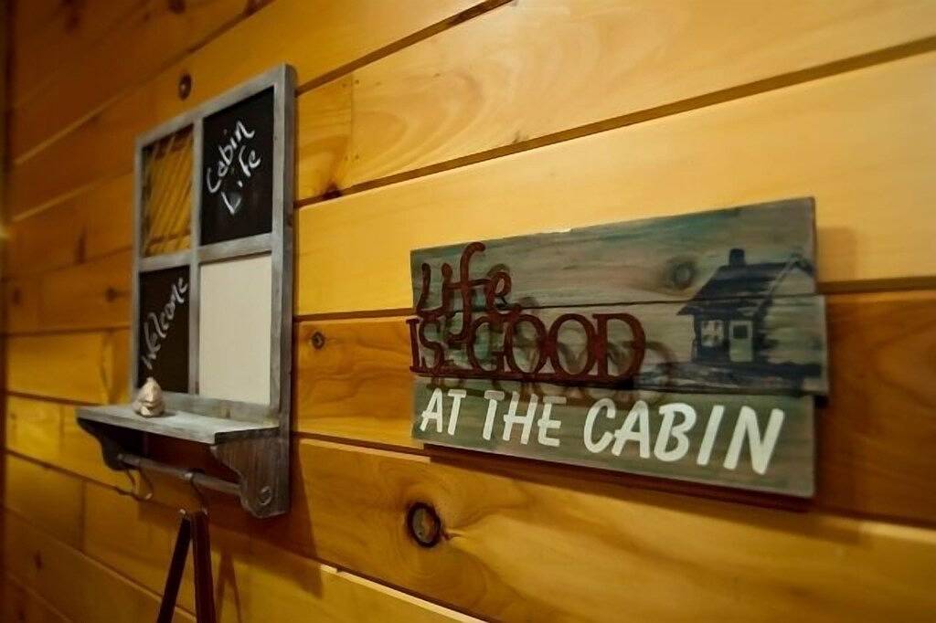 Glamping for 4 Guests in Broken Bow, Oklahoma