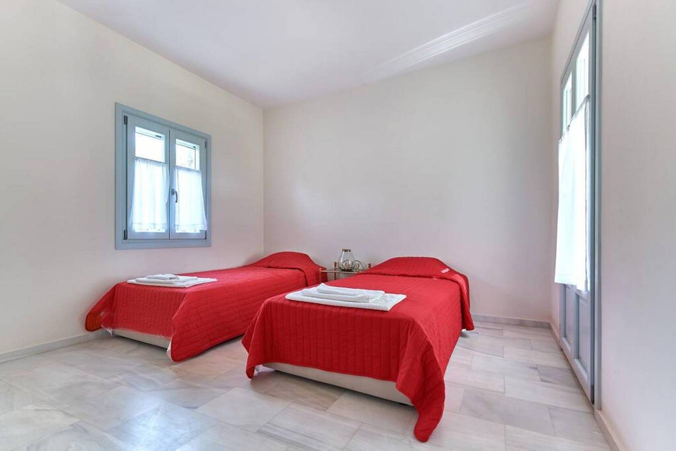 Ferienhaus für 4 Personen mit Terrasse in Paros