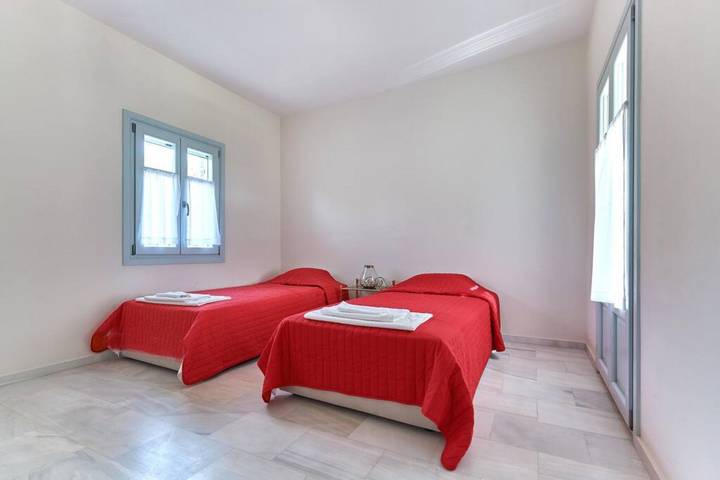 Ferienhaus für 4 Personen, mit Terrasse und Garten, kinderfreundlich auf Paros - 4
