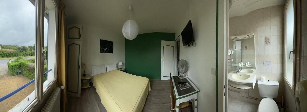 Chambre d’hôte pour 4 personnes, avec terrasse et jardin, animaux acceptés à La Flèche - 4