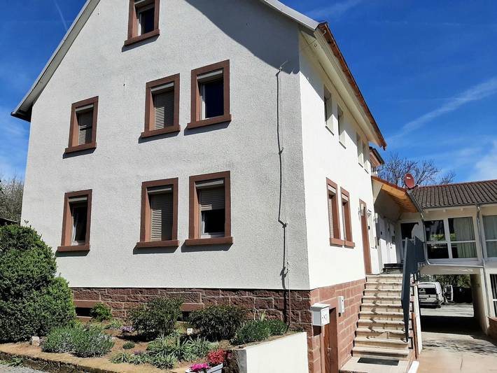 Ferienhaus für 4 Personen in Spessart-Mainland