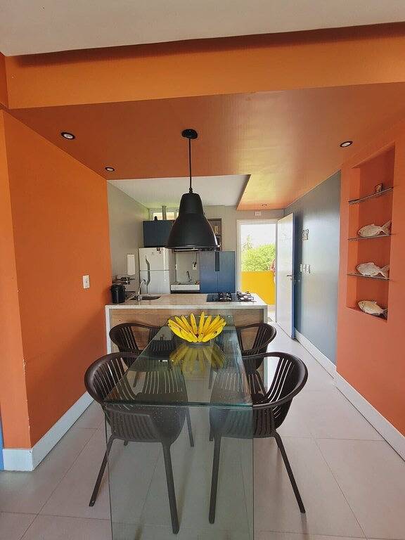 Ganze Wohnung, Flat Verziertes Beautifully Port In Der Chickens, A 80 Meter von der Sea in Praia Porto de Galinhas, Litoral Sul de Pernambuco