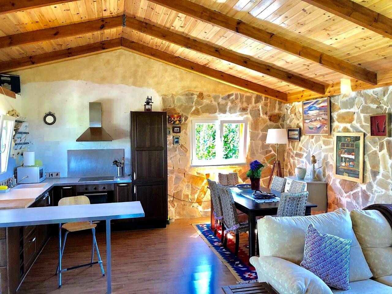 Camelia Casina Rural in Cudillero, Costa Verde