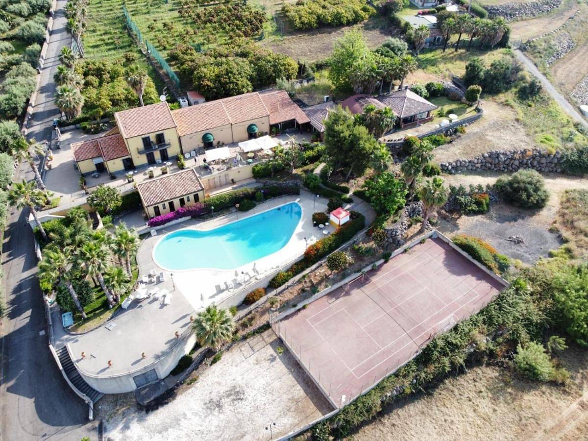 Agriturismo Serra San Biagio in Calatabiano, Catania e dintorni