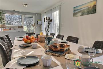 Chambre D’hôte pour 3 Personnes dans Guidel, Région de Lorient, Photo 4