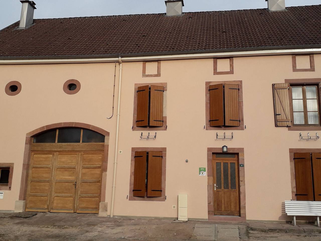 Photo : Maison de vacances