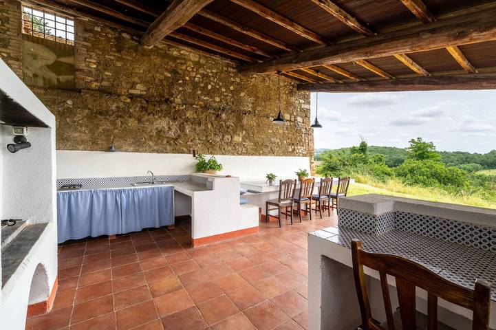 In the Heart of Chianti, Pool, Wifi, View - Lilliano - Tenuta Di Lilliano in Lilliano, Castellina in Chianti