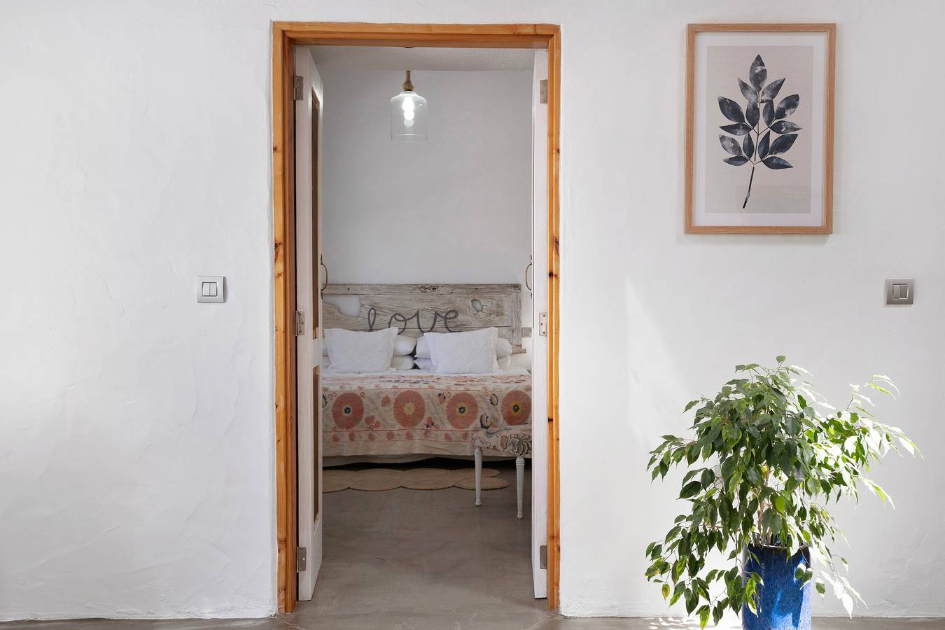 Vakantiehuis 'Petite Casa Leoncia' met Bergzicht, Privé-terras en Wi-Fi, foto 11