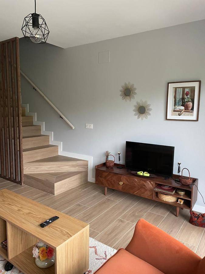 Two-Bedroom Townhouse in Caravia, Costa Verde
