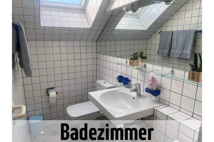 Ganze Wohnung, Ferienwohnung/App. für 1 Gast mit 30m² in Bad Oeynhausen in Bad Oeynhausen, Wiehengebirge