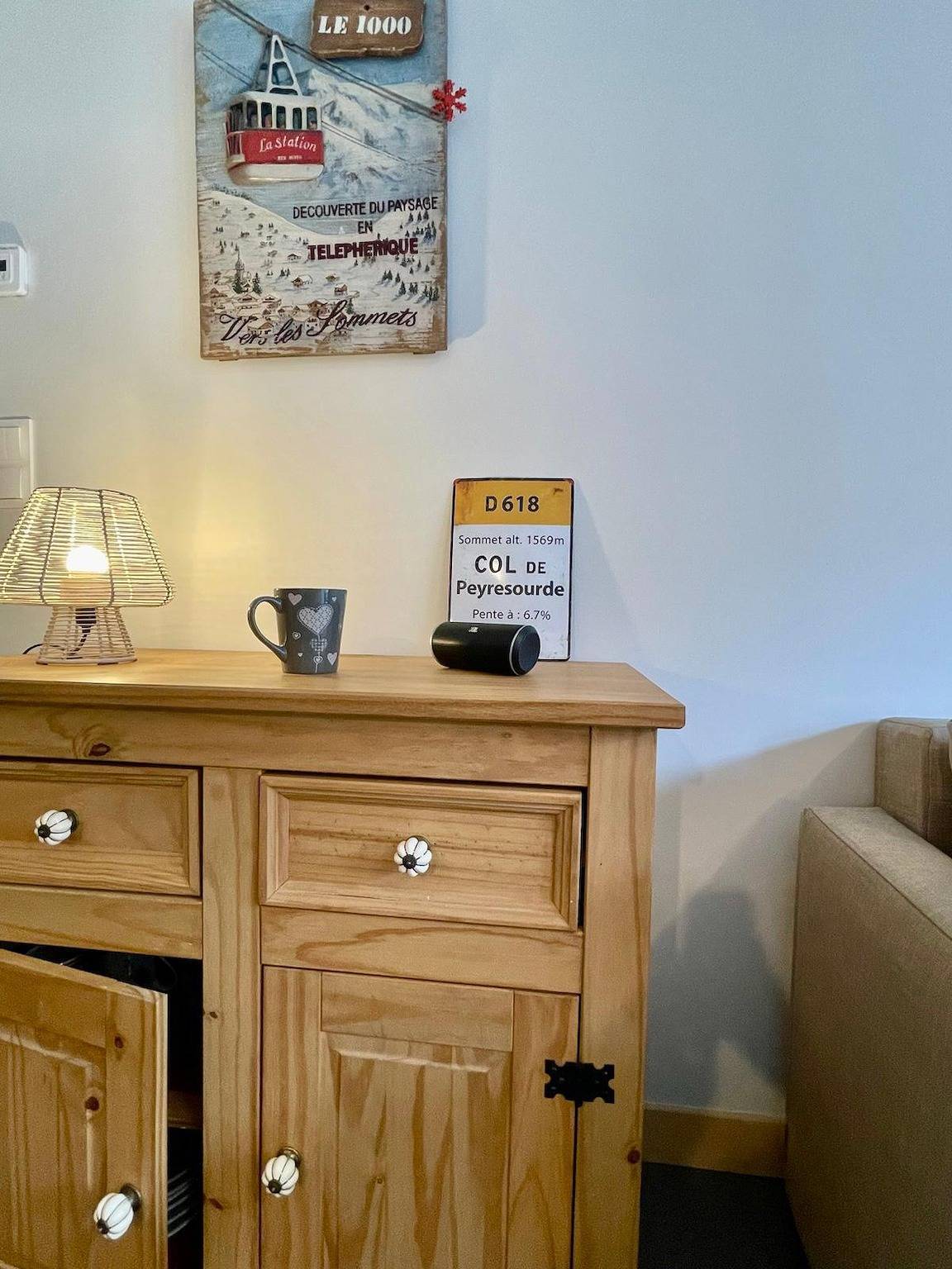 Gîte "Le 1000" - Loudenvielle in Loudenvielle, Pyrénées