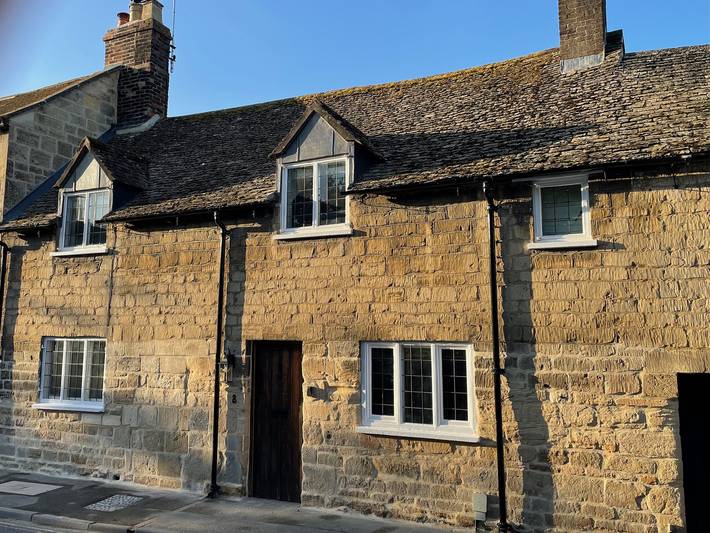 Holiday rental for 2 people, with Garden in Winchcombe