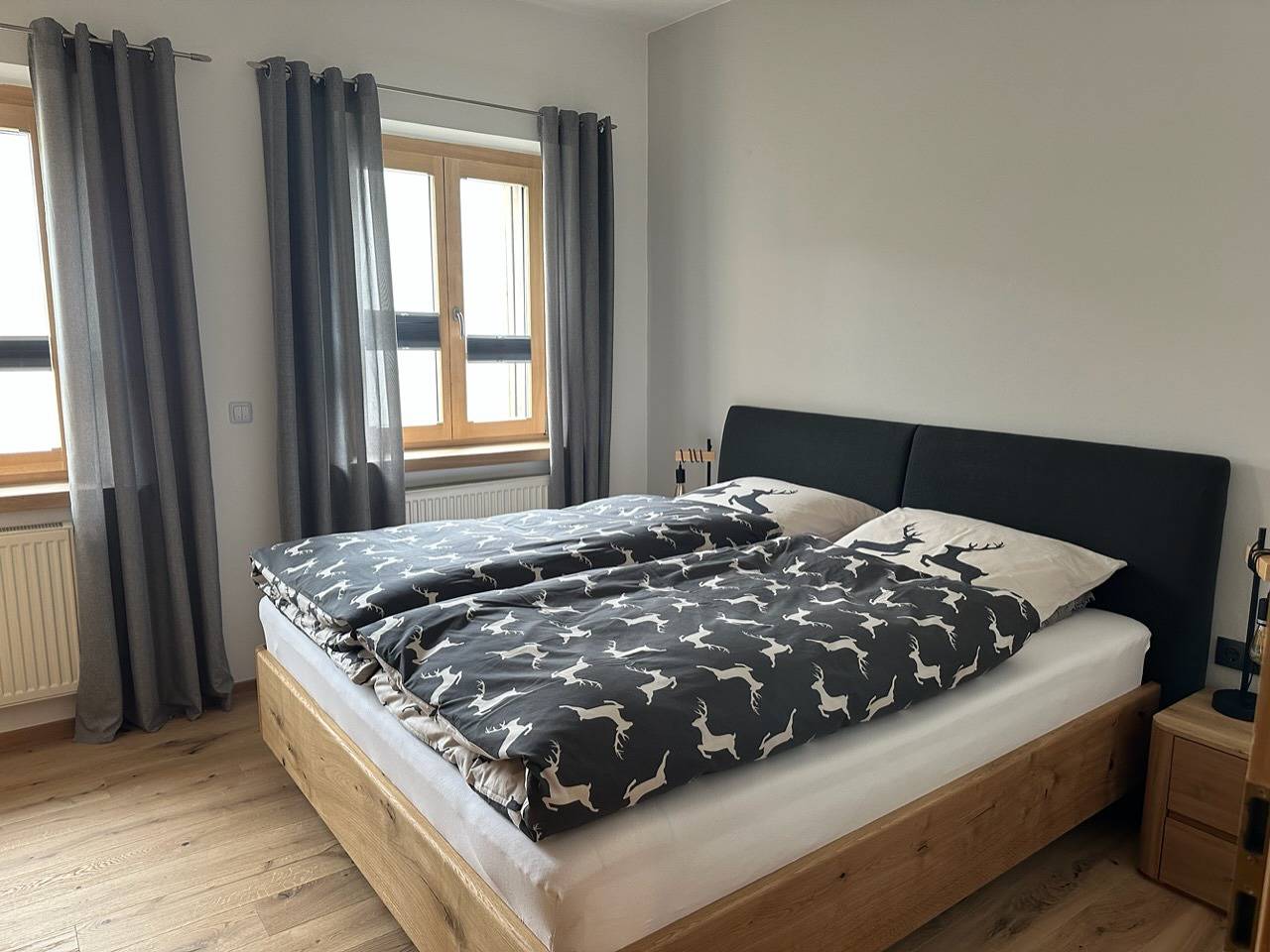 Ferienwohnung Beer "Versüsst Ihre schönsten Tage" - Kinderfreundliche, gemütliche Fewo (75qm) für 4 Personen am Nationalpark Bayerischer Wald in Mauth, Ostbayern