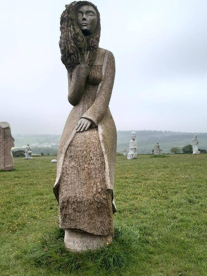 Location de vacances pour 4 personnes, avec jardin, animaux acceptés à Carnoët - 2