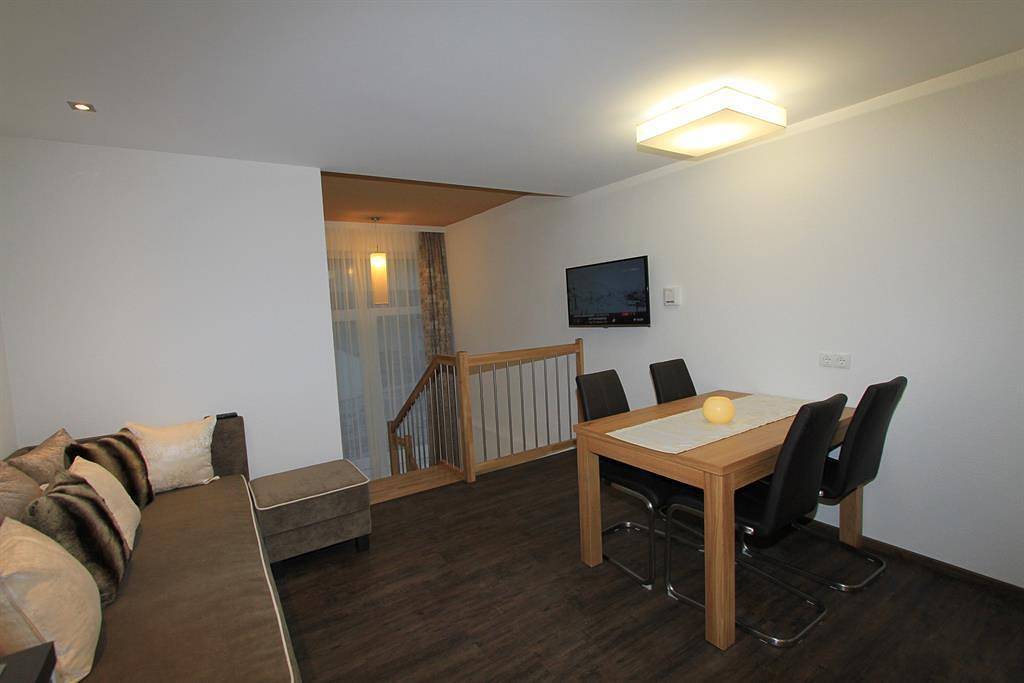 Ganze Ferienwohnung, Duplex Suite - 2-3 Personen in Ischgl, Verwall