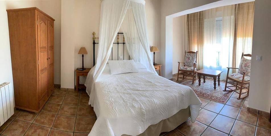 Casa rural para 2 personas en Tierra de Badajoz - 3