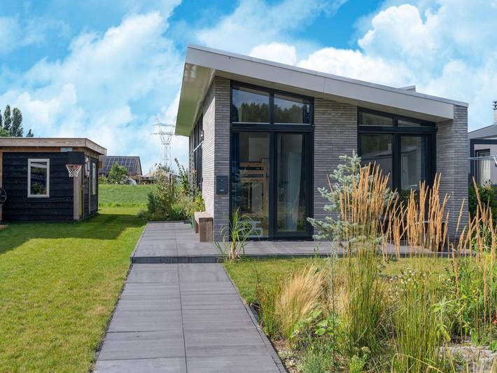 Vakantiehuis voor 4 personen, met tuin in Kaag en Braassem