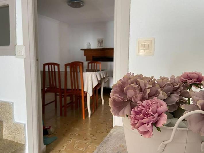 Casa de vacaciones para 8 personas, con terraza y vistas, Se admiten mascotas en Sierra de Segura - 4