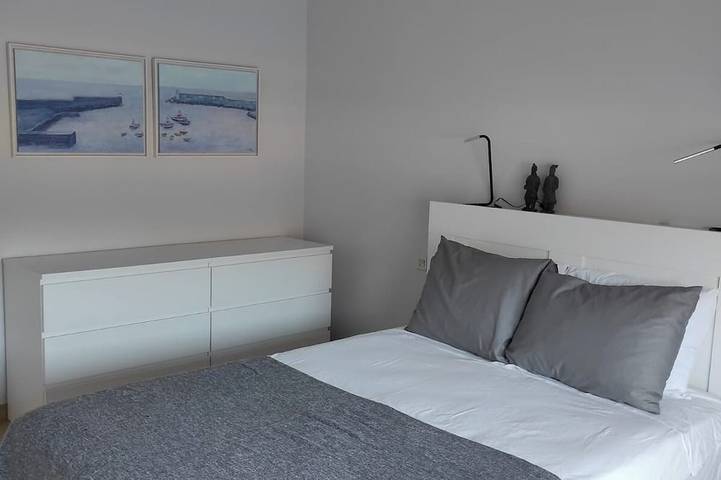 Appartement entier, Terraza Atlántica, cozy apartment with a view in A Guarda, Province de Pontevedra