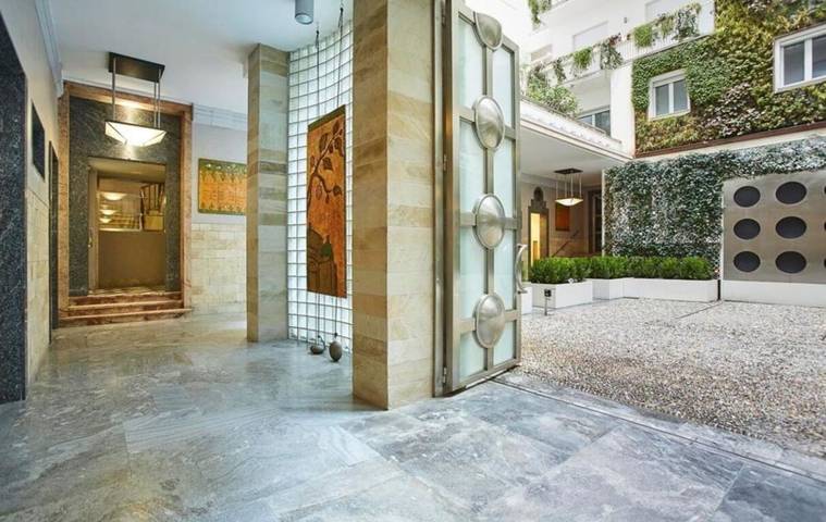 Appartamento vacanze per 4 persone, con Balcone e Terrazza a Milano