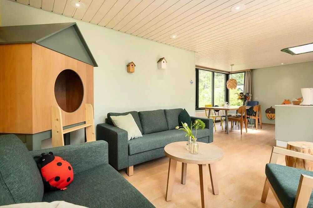 Camping für 6 Personen in Bispingen, Landkreis Heidekreis