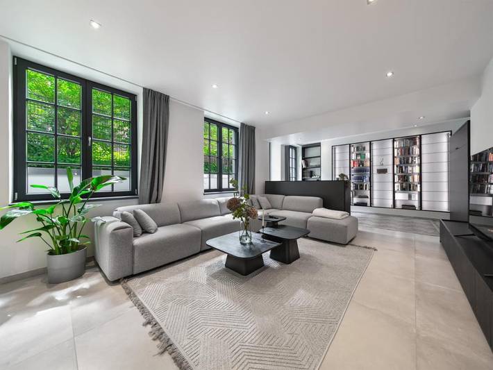 Ferienwohnung für 6 Personen, mit Garten in Hamburg