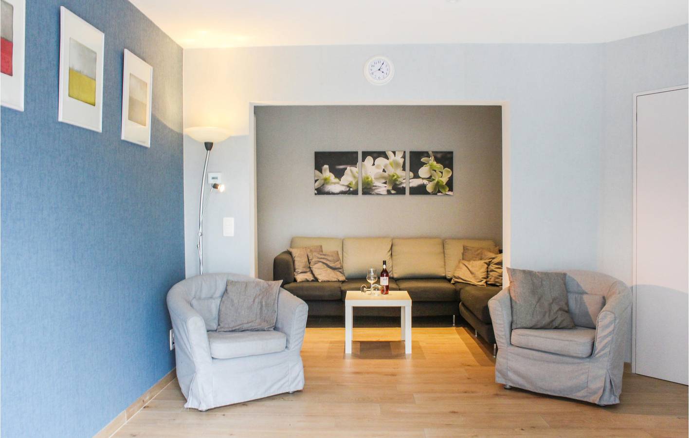Appartement voor 6 Personen in Stad Oostende, Oostende