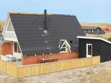 Ferieudlejning til 5 Personer i Harboøre, Vesterhavet, Billede 1