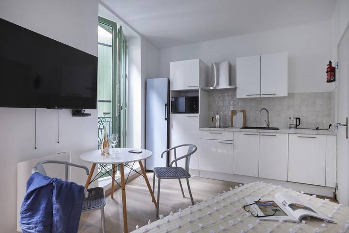 Ganzes Studio, Studio für 2 Personen in Béziers, Mittelmeerküste (Frankreich)