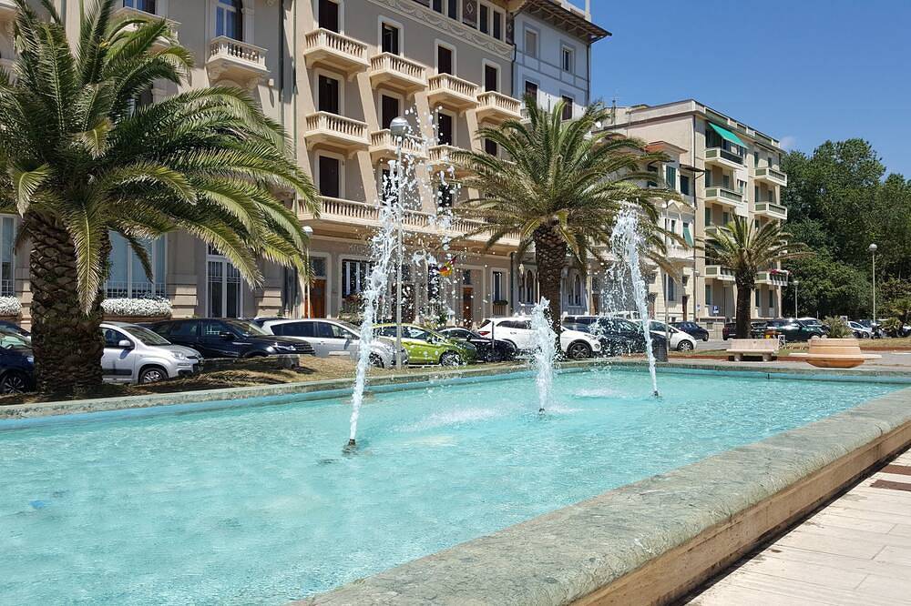 Maison D’hôte pour 3 Personnes dans Viareggio, Province de Lucca