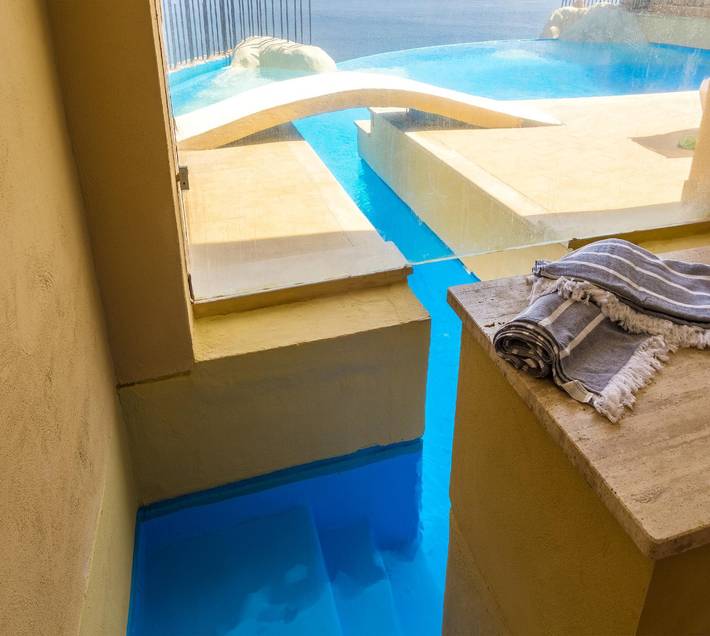 Ferienwohnung für 6 Personen, mit Terrasse und Pool in Taormina - 3