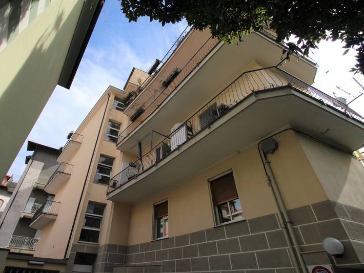 Ferienwohnung für 4 Personen, mit Balkon in Alassio - 2