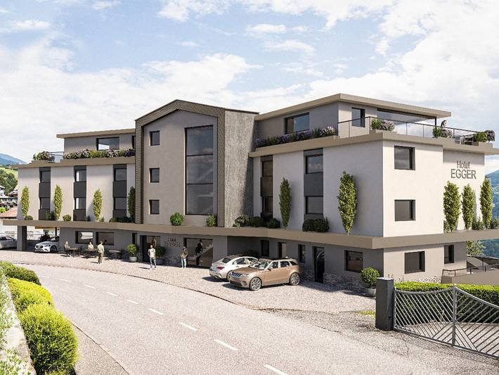 Ferienwohnung für 2 Personen, mit Garten im Eisacktal - 3