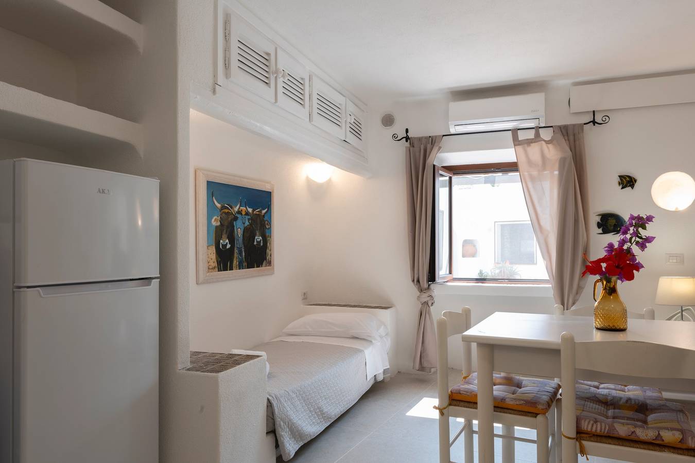 Studio entier, Studio Bibi – Porto Rafael, à deux pas de la mer in Palau (Sardaigne), Gallura