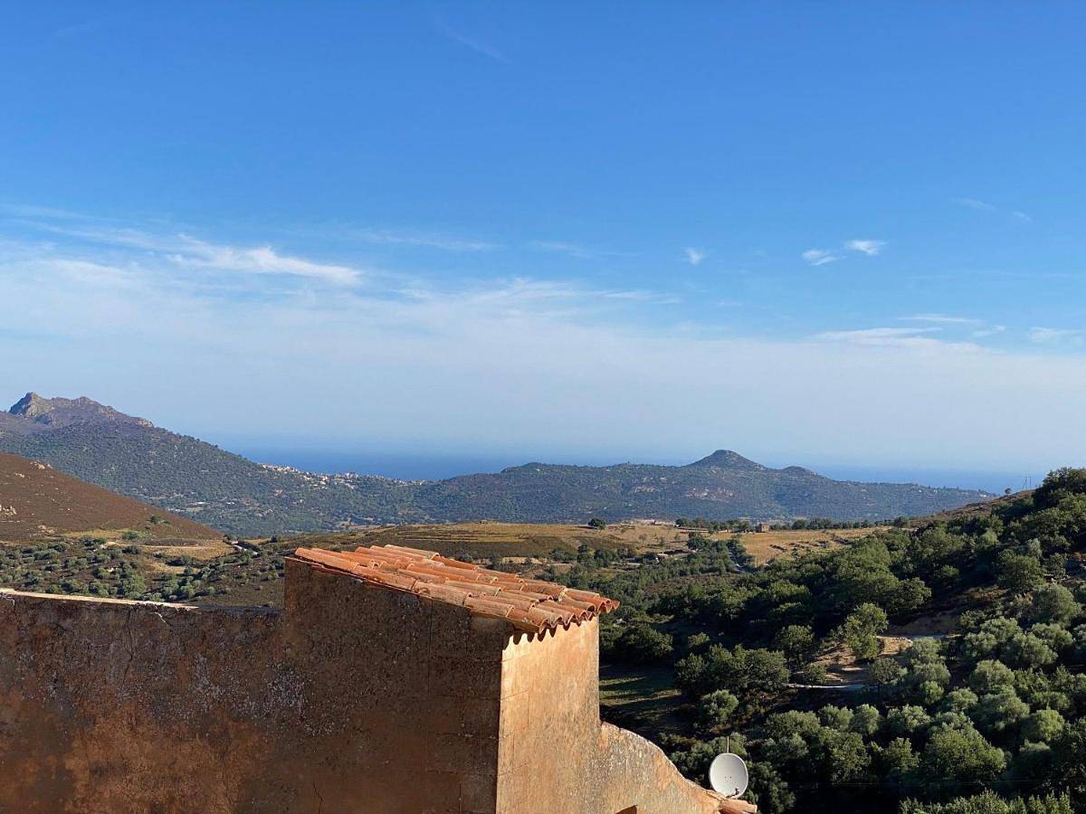 Four-Bedroom House in Nessa, Région de Calvi