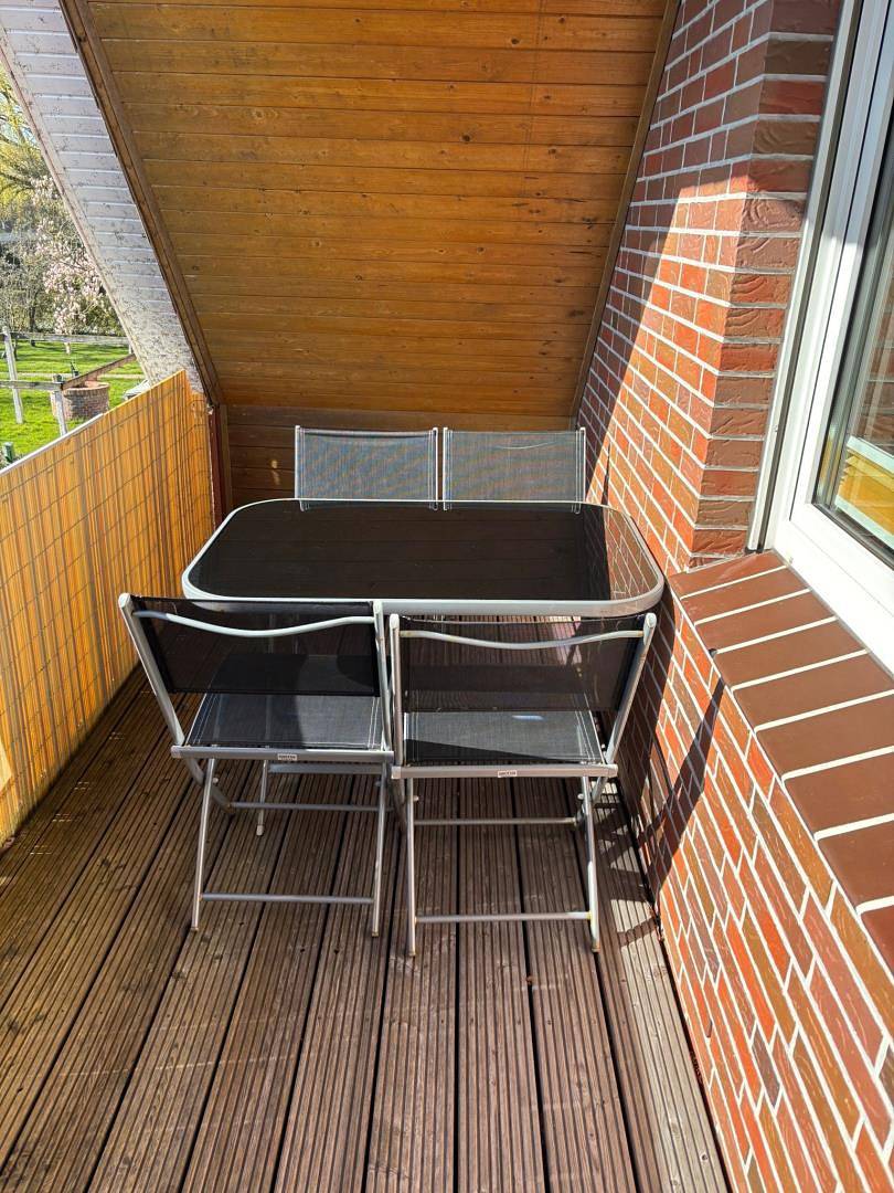 Ganze Wohnung, Ferienwohnung Sanddorn in Bensersiel, Esens
