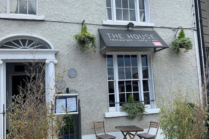 Gîte pour 6 personnes à Howth