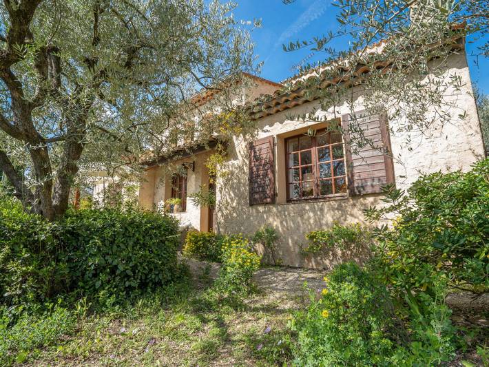 Villa pour 6 personnes, avec jardin à Peymeinade - 3