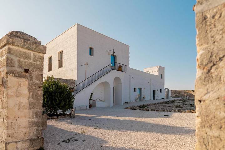 Bed and breakfast per 2 persone, con panorama e giardino - 1
