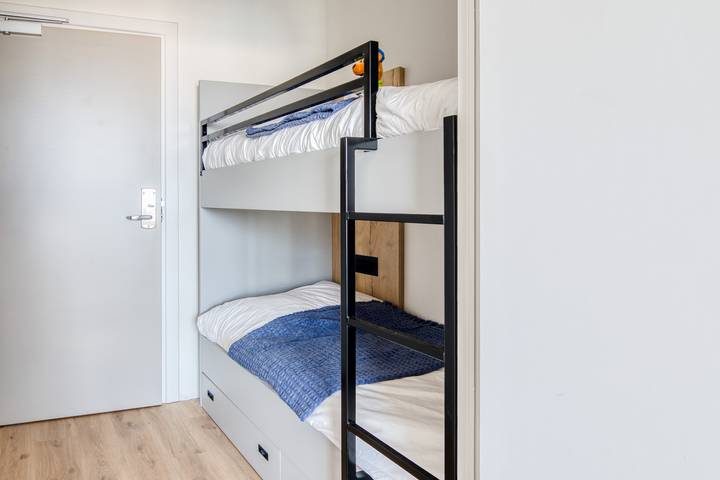 Gîte pour 4 personnes, avec balcon dans Casino de Boulogne sur Mer - 3