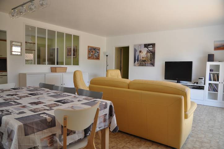 Villa pour 8 personnes, avec terrasse dans Lacanau Ocean - 3