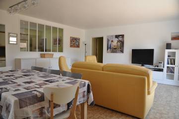 Maison De Vacances pour 8 Personnes dans Lacanau Ocean, Lacanau, Photo 2