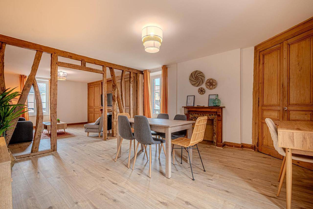 Appartement entier, Two-Bedroom Apartment in Limoges, Région de Limoges