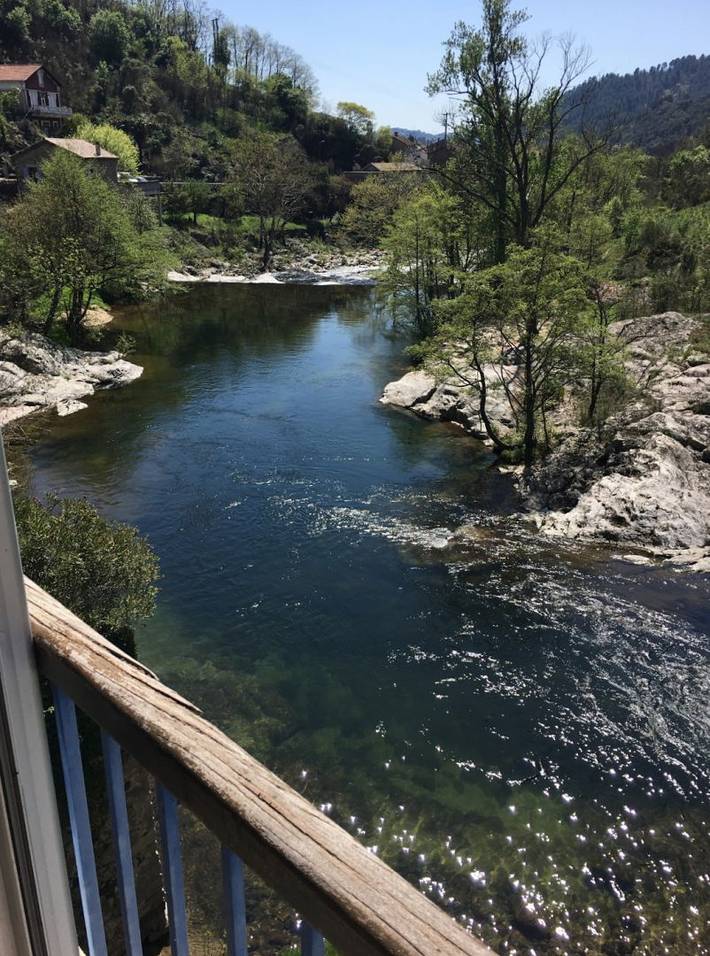 Studio pour 4 personnes