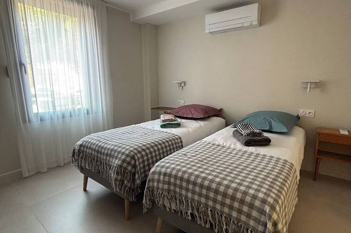 Gîte pour 4 personnes dans Office de Tourisme d'Argelès sur Mer - 3